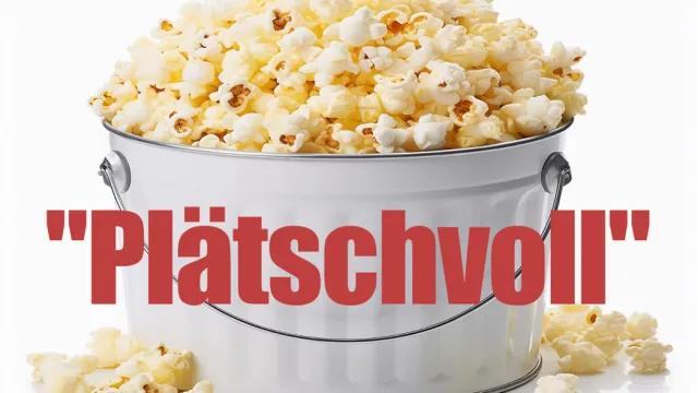 Bild Popcorn Plätschvoll Bild Popcorn Plätschvoll