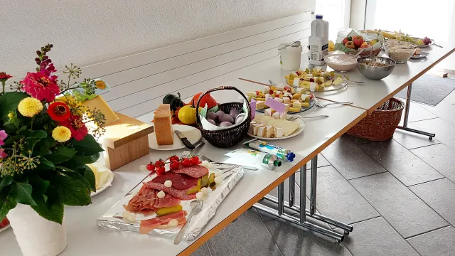 Brunch Bild Buffet Brunch Bild Buffet